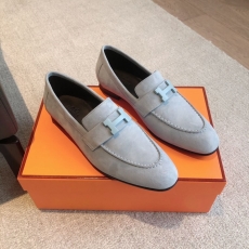 Hermes Leather Shoes